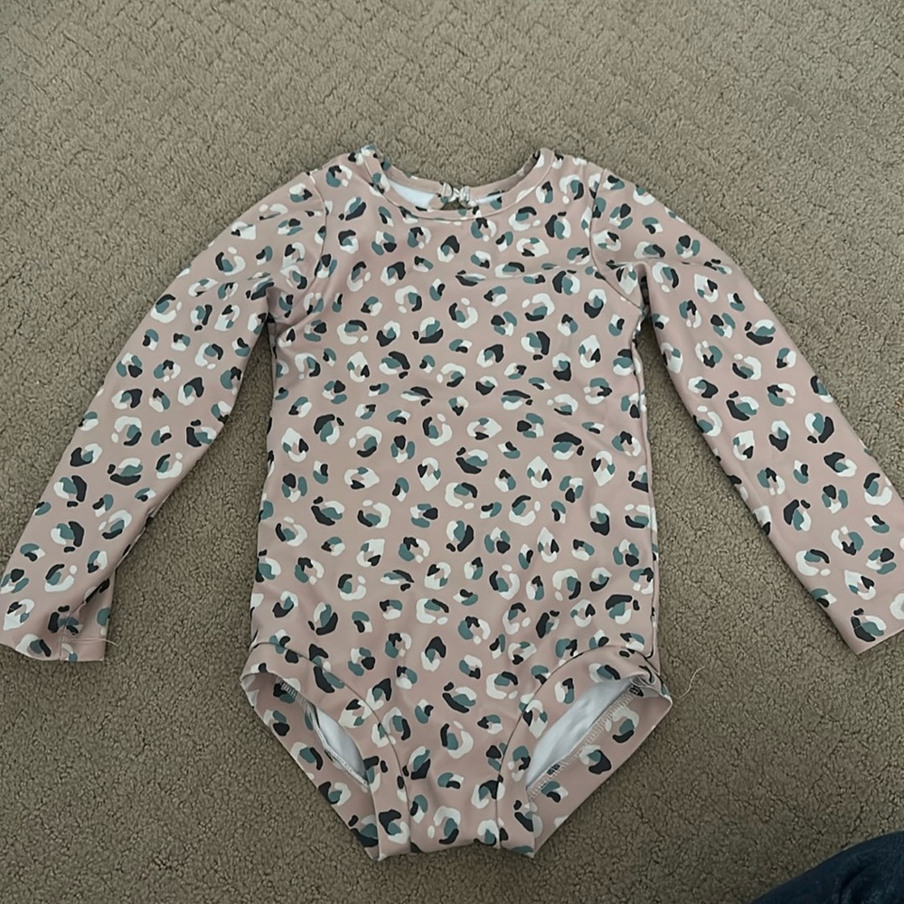 Dance leotard
